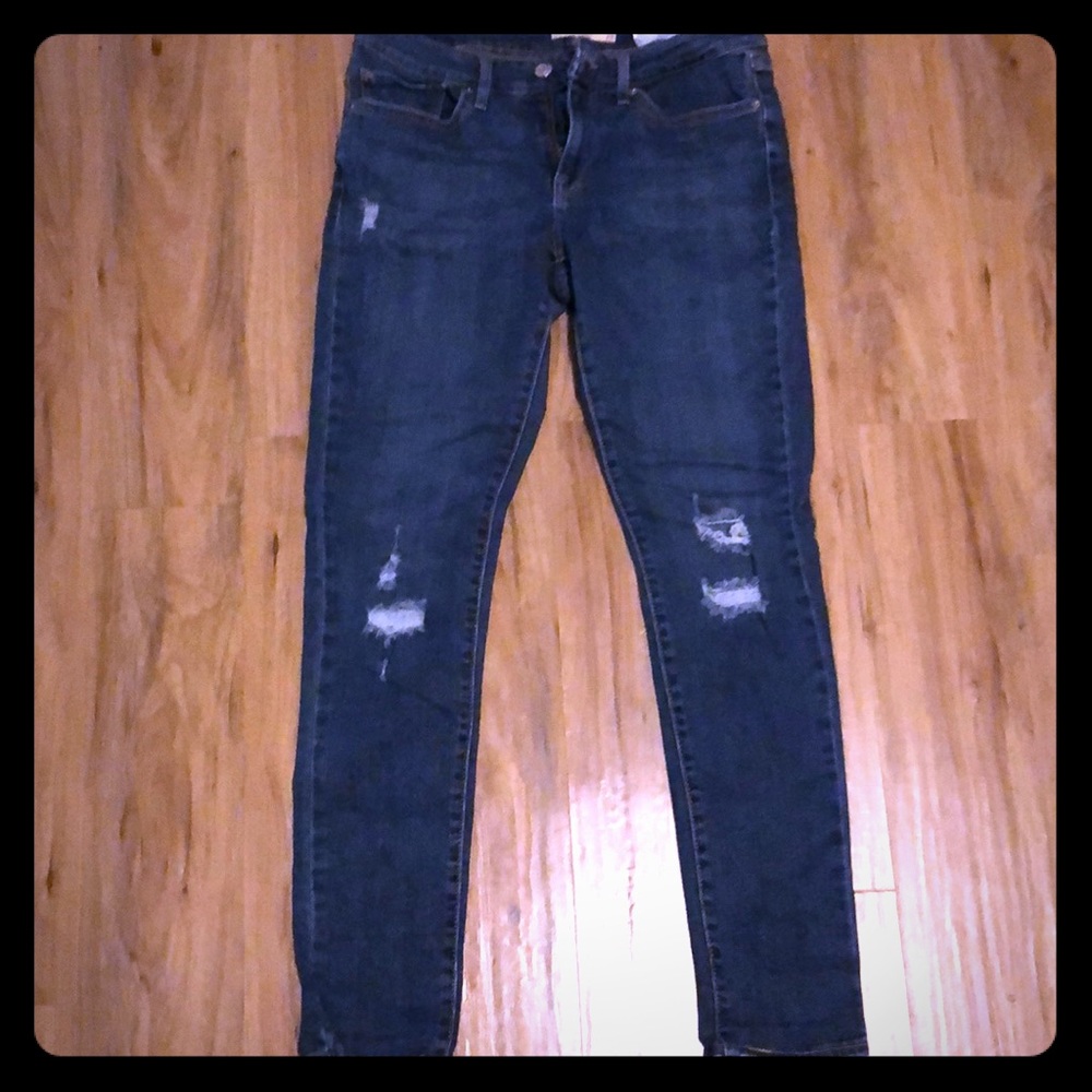 Levi’s Denim